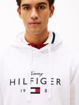 Толстовка TOMMY HILFIGER BRAND LOVE, белый - фото 2