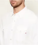 Рубашка regular fit Replay, белый - фото 4