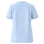 Футболка Selected 16089123, синий - фото 2