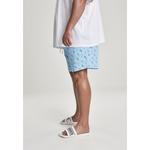 Шорты Urban Classics Basic Swim, синий - фото 4