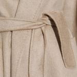 MaxMara Женское пальто бежевое - фото 5