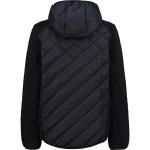 CMP Толстовка с капюшоном JACKET HYBRID FIX HOOD - фото 2