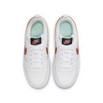 Кроссовки Court Borough Low 2 Nike, белый - фото 4