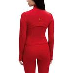 Куртка Define Lululemon, красный - фото 8