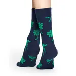 Носки Happy Big luck crew, синий - фото 5