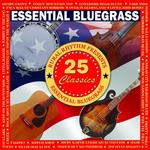Диск CD Essential Bluegrass: 25 Classics - Various Artists - фото