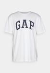 Футболка GAP ARCHIVE LOGO, White - фото 5