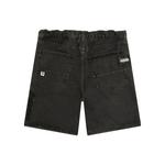 Шорты с нашивкой логотипа A Bathing APE Aape, черный - фото 3