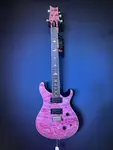 PRS SE Custom 2024 - Фиолетовый - фото