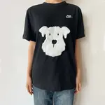 Nike Футболка унисекс черная - фото 6