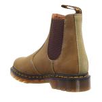 Ботинки-челси Dr. Martens 2976, оливковый - фото 2