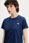 Футболка Guess Jeans, темно-синий - фото 4
