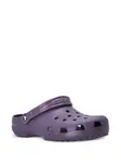 Кроксы с перфорацией Crocs, фиолетовый - фото 2