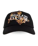 Бейсболка Versace Jeans Couture, черный - фото