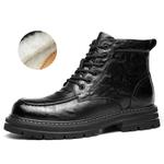 Ботинки Martin мужские черный Chint - фото