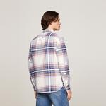 Tommy Hilfiger Рубашка Men's Multicolor Plaid - фото 6