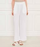 Штаны ноэми Flare fit Guess, белый - фото