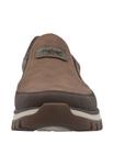 Лоферы Rieker Slip-ons, Braun/Brown - фото 9