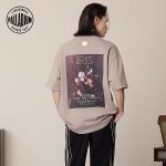 Футболка унисекс Palladium, Vanilla Ice - фото 11