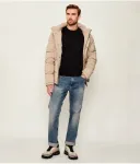 Свитер regular fit Guess Jeans, черный - фото 2