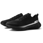 БЕГ Кроссовки мужские низкие черные Descente - фото 2