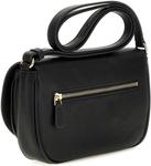 GUESS женская сумка Calebra Convertible Crossbody Flap, Black - фото 2