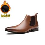 Челси Ботинки Мужские Rummaden, коричневый - фото 6