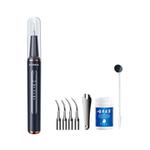 Ультразвуковой очиститель зубов от зубного камня, ультразвувое стоматологическое устройство для удаления налета KJYQ 4205 KONKA, белый - фото 2