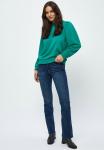 Толстовка Minus MIKA LONG SLEEVE, цвет Ocean Green - фото 2