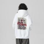 Свитшот Unisex Pepe The Frog, королевский синий - фото 6