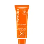 Безмасляный солнцезащитный крем для чувствительной кожи лица SPF50 50 мл Lancaster - фото