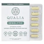 Qualia, Senolytic, 12 Capsules - фото
