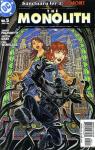 Monolith #5 (DC Comics) - фото