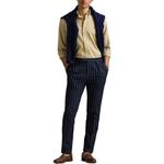 Рубашка пони Polo Ralph Lauren, хаки - фото 3