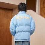 Стеганая куртка унисекс Bipolar, Светло-серый - фото 19