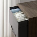 Склад с 4 ящиками IKEA, 40x104 см, серый - фото 3