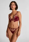 Стринги оливия Hunkemöller, Cabernet - фото