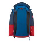 Детская куртка skjorta - куртка софтшелл Trollkids, мультиколор - фото 3