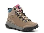 Ботинки Columbia Burnsider Hiking Boot - Women's, коричневый - фото