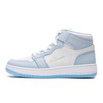 WARRIOR Кроссовки для скейтбординга High-Top Unisex White Blue - фото 9