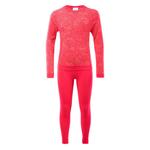 Комплект термобелья Bejo Grar II, красный - фото