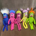 Плюшевая игрушка MENGMENGBUNNY - фото 5