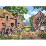 Пазлы No.24 – Farm Focus 1000 Piece Puzzle - фото