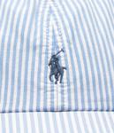 Бейсболка Polo Ralph Lauren, синий - фото 4