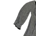 Платье Hailey Houndstooth для девочек в черно-белом цвете Ooh! La, черный/белый - фото 3