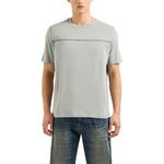 Футболка мужская Armani Exchange, серый - фото 2