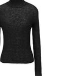 Трикотаж женский черный Saint Laurent - фото 5