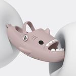 Домашние сандалии CHIKOKU, малый размер, серый серный - фото 10