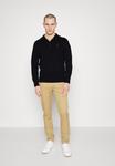 Джемпер Polo Ralph Lauren COTTON QUARTER-ZIP JUMPER, цвет Black - фото 2