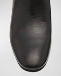 Xiane кожаные ботинки челси черные Pedro Garcia - фото 4